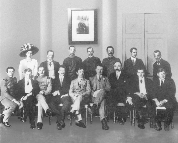 Иллюстрация к книге — Лариса Рейснер [i_020.jpg]