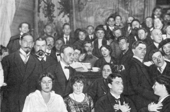 Иллюстрация к книге — Лариса Рейснер [i_027.jpg]