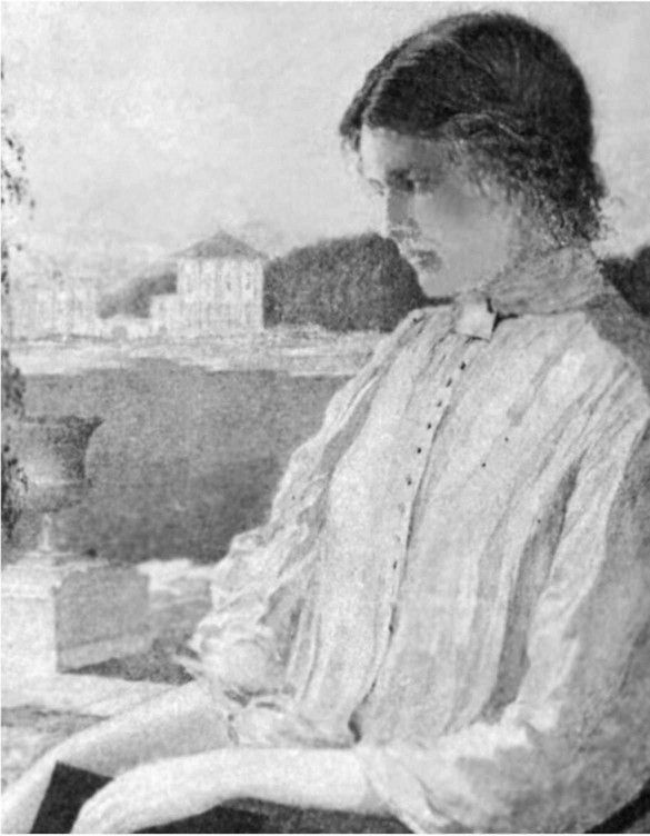 Иллюстрация к книге — Лариса Рейснер [i_031.jpg]