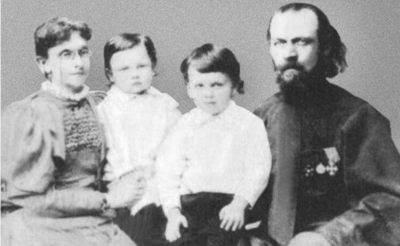 Иллюстрация к книге — Лариса Рейснер [i_034.jpg]