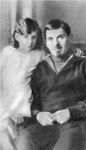 Иллюстрация к книге — Лариса Рейснер [i_036.jpg]