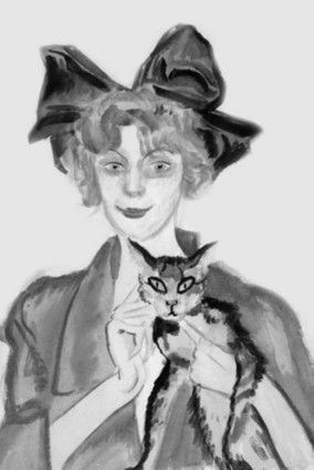 Иллюстрация к книге — Лариса Рейснер [i_042.jpg]