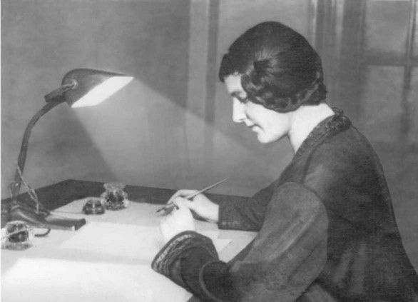 Иллюстрация к книге — Лариса Рейснер [i_050.jpg]