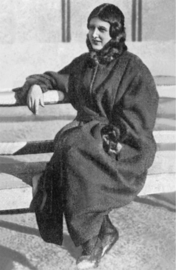 Иллюстрация к книге — Лариса Рейснер [i_065.jpg]