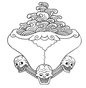 Иллюстрация к книге — Небесные танцовщицы. Истории просветленных женщин Индии и Тибета [i_080.jpg]