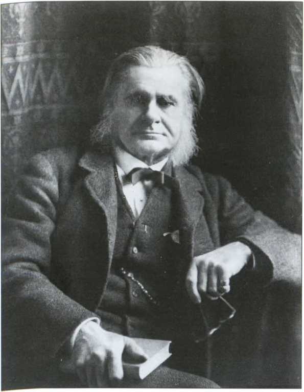 Иллюстрация к книге — Герберт Уэллс [i_003.jpg]