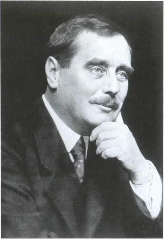 Иллюстрация к книге — Герберт Уэллс [i_018.jpg]