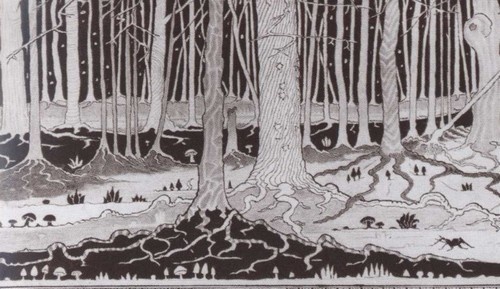 Иллюстрация к книге — Толкин [i_039.jpg]