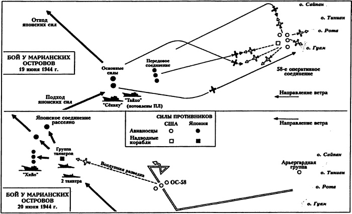 Иллюстрация к книге — Адмирал Нимиц [s19.jpg]