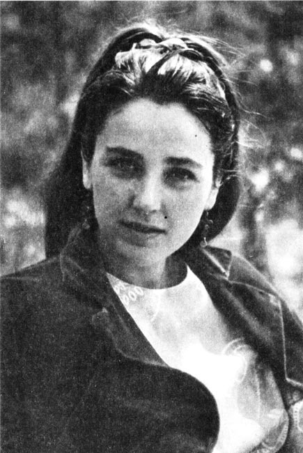 Иллюстрация к книге — Инна Гулая и Геннадий Шпаликов [i_037.jpg]