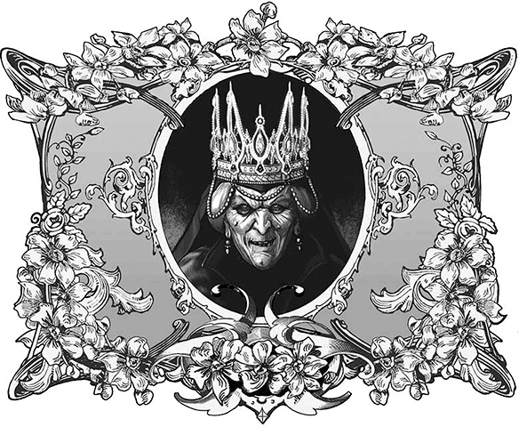 Иллюстрация к книге — Ириска и Спящая Каракатица [i_003.jpg]