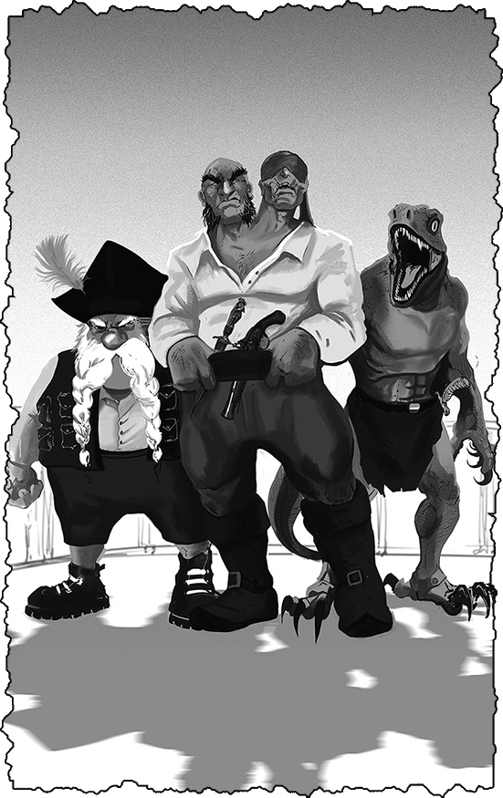 Иллюстрация к книге — Ириска и Спящая Каракатица [i_006.jpg]