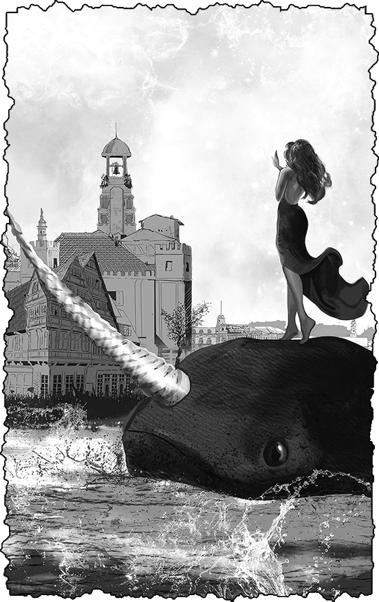 Иллюстрация к книге — Ириска и Спящая Каракатица [i_024.jpg]