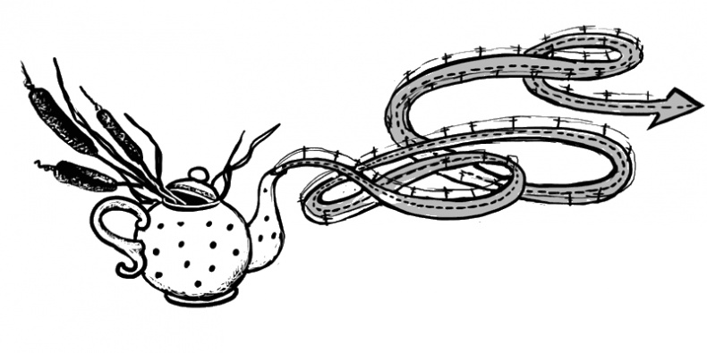 Иллюстрация к книге — Закрайсветовские хроники [i_002.jpg]