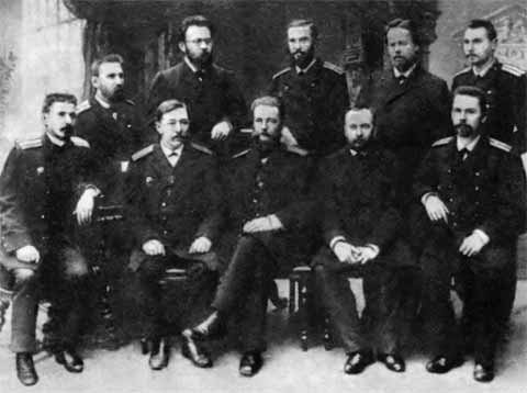 Иллюстрация к книге — Александр Попов [i_008.jpg]