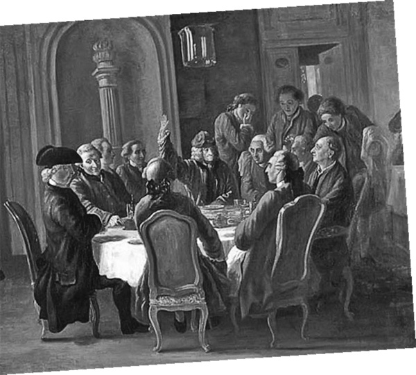 Иллюстрация к книге — Берегитесь, Боги жаждут! [i_013.jpg]