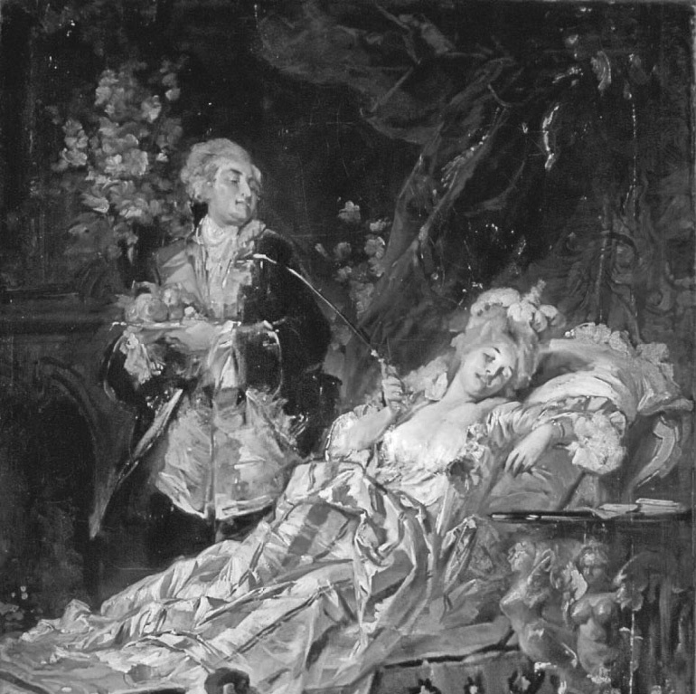 Иллюстрация к книге — Берегитесь, Боги жаждут! [i_026.jpg]