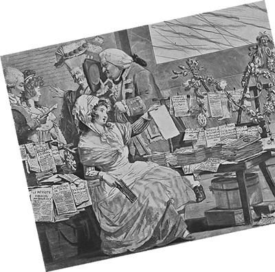 Иллюстрация к книге — Берегитесь, Боги жаждут! [i_027.jpg]