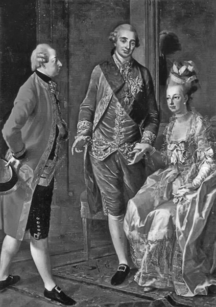 Иллюстрация к книге — Берегитесь, Боги жаждут! [i_070.jpg]