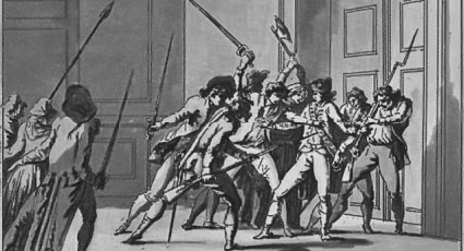 Иллюстрация к книге — Берегитесь, Боги жаждут! [i_115.jpg]