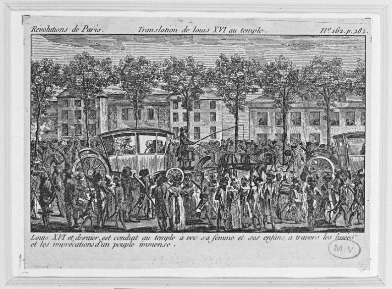 Иллюстрация к книге — Берегитесь, Боги жаждут! [i_119.jpg]