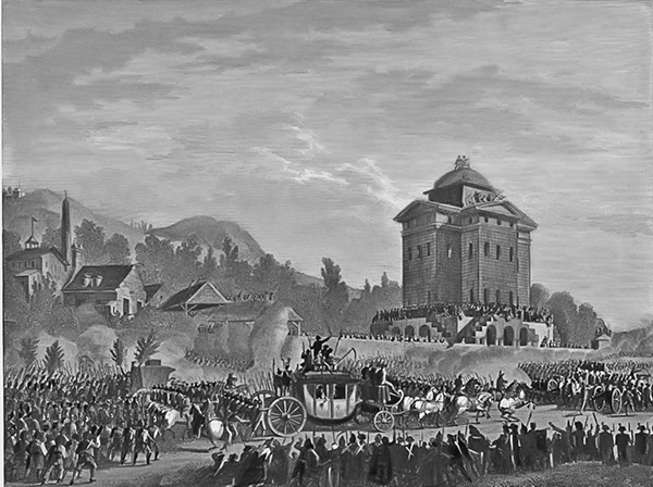 Иллюстрация к книге — Берегитесь, Боги жаждут! [i_143.jpg]