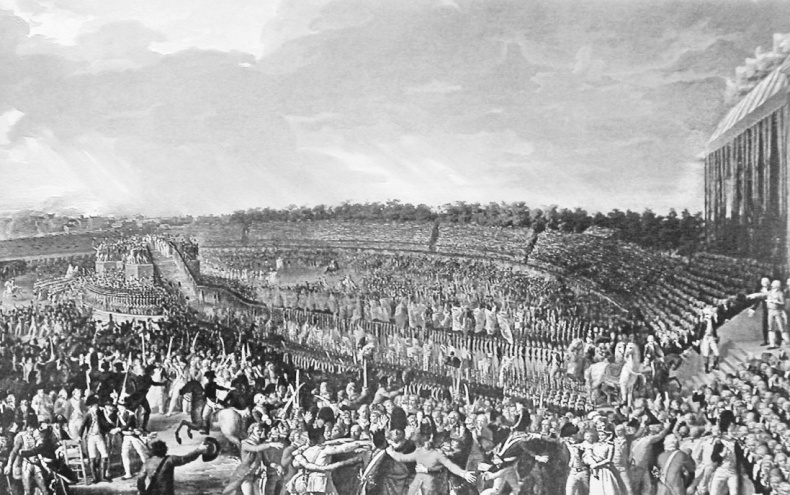 Иллюстрация к книге — Берегитесь, Боги жаждут! [i_149.jpg]