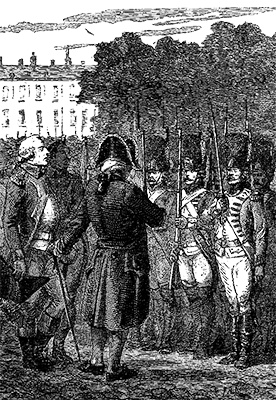 Иллюстрация к книге — Берегитесь, Боги жаждут! [i_174.jpg]