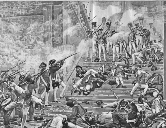 Иллюстрация к книге — Берегитесь, Боги жаждут! [i_177.jpg]