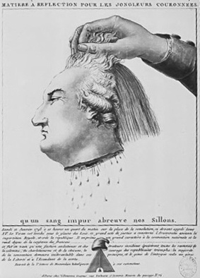 Иллюстрация к книге — Берегитесь, Боги жаждут! [i_190.jpg]