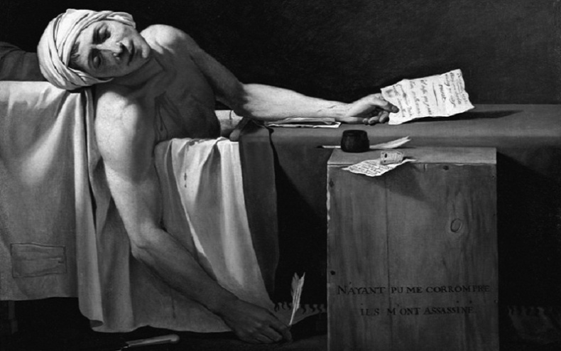 Иллюстрация к книге — Берегитесь, Боги жаждут! [i_193.jpg]