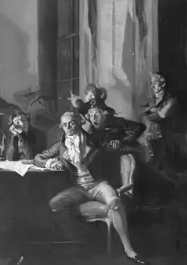 Иллюстрация к книге — Берегитесь, Боги жаждут! [i_211.jpg]