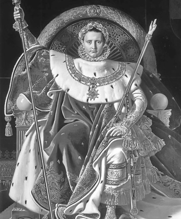 Иллюстрация к книге — Берегитесь, Боги жаждут! [i_220.jpg]