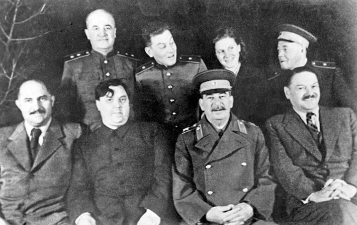 Иллюстрация к книге — Мой лучший друг товарищ Сталин [i_006.jpg]