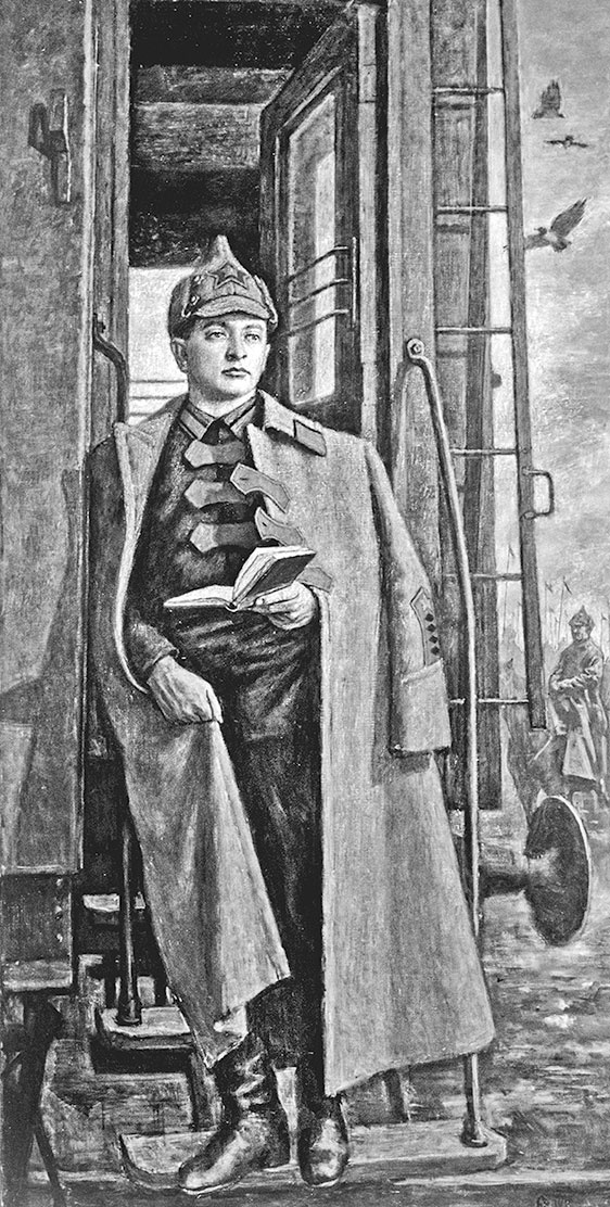 Иллюстрация к книге — Друг мой, враг мой... [i_055.jpg]