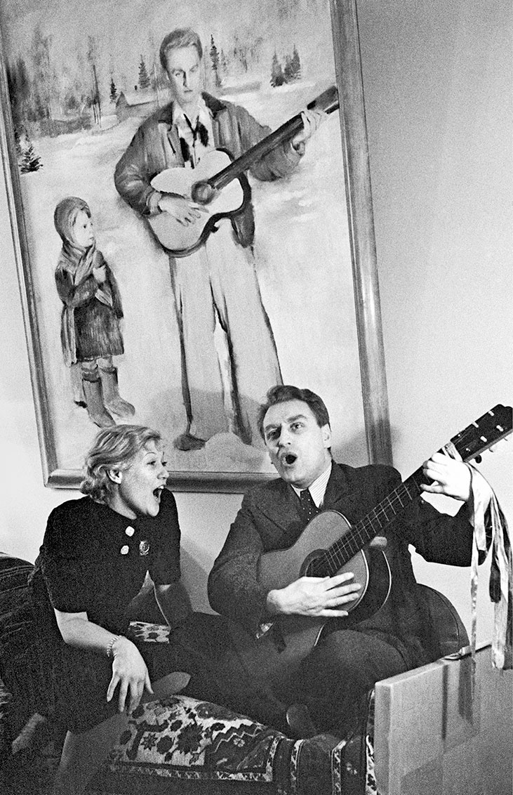 Иллюстрация к книге — Друг мой, враг мой... [i_068.jpg]