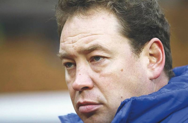 Иллюстрация к книге — Леонид Слуцкий. Тренер из соседнего двора [i_037.jpg]