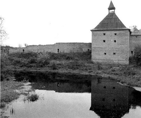 Иллюстрация к книге — Рюрик [i_003.jpg]