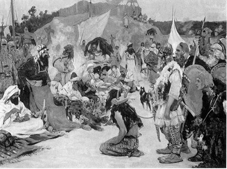 Иллюстрация к книге — Рюрик [i_017.jpg]