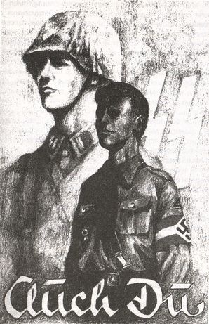 Иллюстрация к книге — Эсэсовцы под Прохоровкой. 1-я дивизия СС &quot;Лейбштандарт Адольф Гитлер&quot; в бою [i_003.jpg]