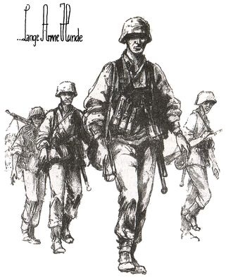 Иллюстрация к книге — Эсэсовцы под Прохоровкой. 1-я дивизия СС &quot;Лейбштандарт Адольф Гитлер&quot; в бою [i_006.jpg]