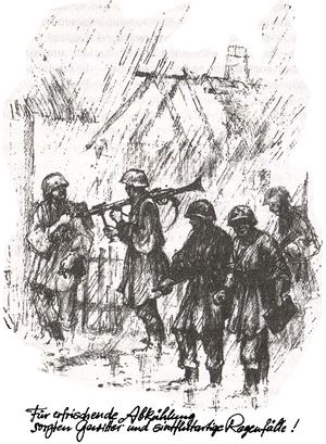 Иллюстрация к книге — Эсэсовцы под Прохоровкой. 1-я дивизия СС &quot;Лейбштандарт Адольф Гитлер&quot; в бою [i_011.jpg]