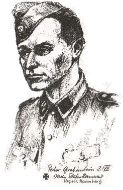 Иллюстрация к книге — Эсэсовцы под Прохоровкой. 1-я дивизия СС &quot;Лейбштандарт Адольф Гитлер&quot; в бою [i_013.jpg]