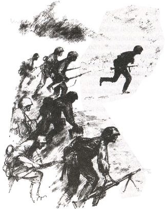 Иллюстрация к книге — Эсэсовцы под Прохоровкой. 1-я дивизия СС &quot;Лейбштандарт Адольф Гитлер&quot; в бою [i_018.jpg]