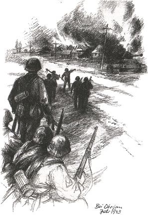 Иллюстрация к книге — Эсэсовцы под Прохоровкой. 1-я дивизия СС &quot;Лейбштандарт Адольф Гитлер&quot; в бою [i_029.jpg]