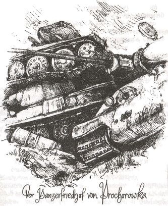 Иллюстрация к книге — Эсэсовцы под Прохоровкой. 1-я дивизия СС &quot;Лейбштандарт Адольф Гитлер&quot; в бою [i_035.jpg]