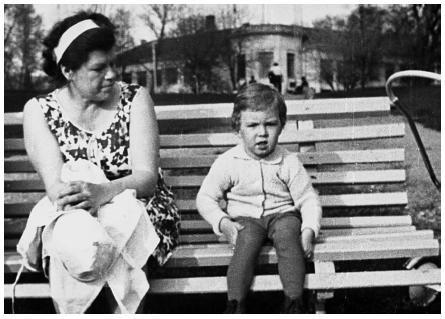 Иллюстрация к книге — Жизнь как КИНО, или Мой муж Авдотья Никитична [i_035.jpg]