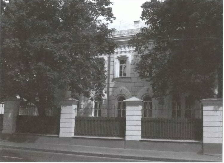 Иллюстрация к книге — &quot;Крестный отец&quot; Штирлица [i_010.jpg]