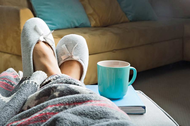 Иллюстрация к книге — Счастье по хюгге, или добавь в свою жизнь немного волшебства [i_004.jpg]