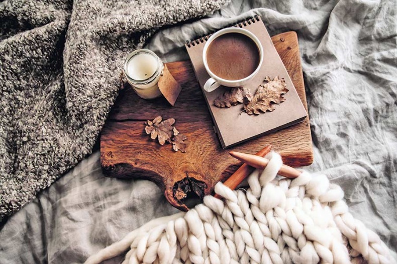 Иллюстрация к книге — Счастье по хюгге, или добавь в свою жизнь немного волшебства [i_046.jpg]